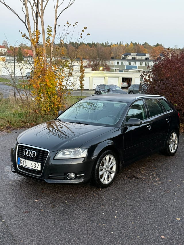 Audi A3 2011