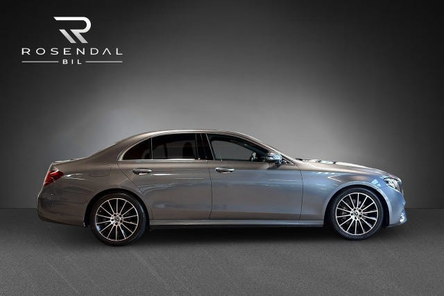 Mercedes-Benz E 200 2019 – bild 3