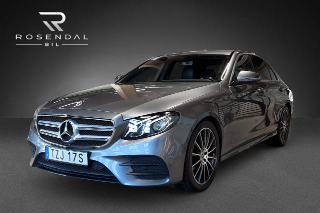 Mercedes-Benz E 200 2019