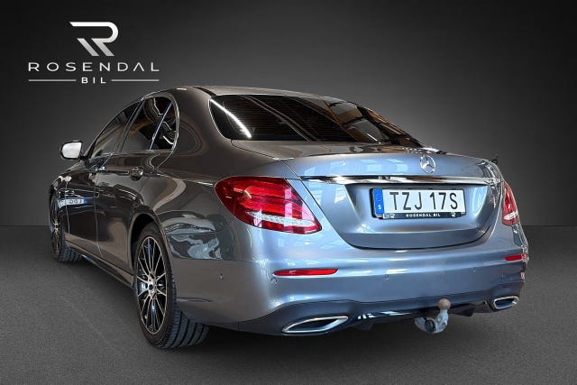 Mercedes-Benz E 200 2019 – bild 4