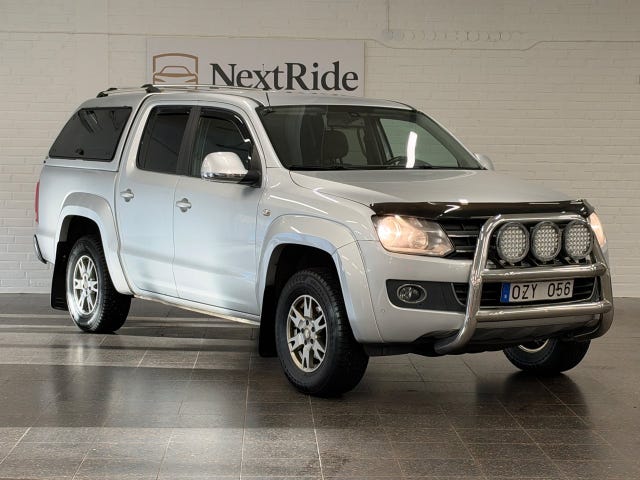 Volkswagen Amarok 2014
