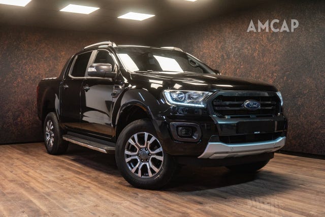 Ford Ranger 2020