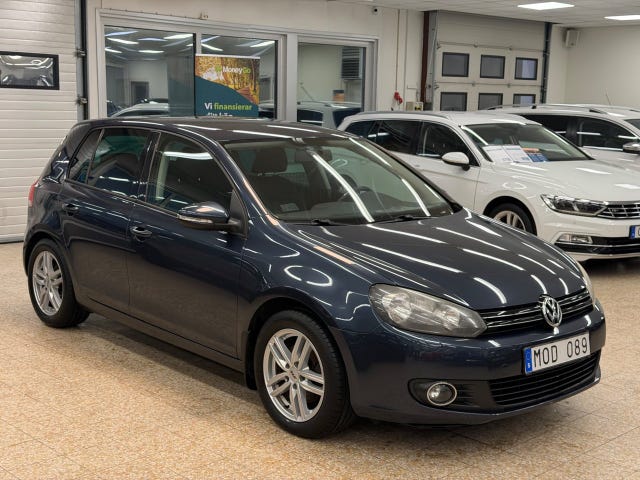 Volkswagen Golf I 2011