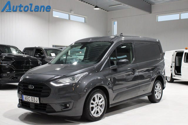 Ford Transit Connect 2022