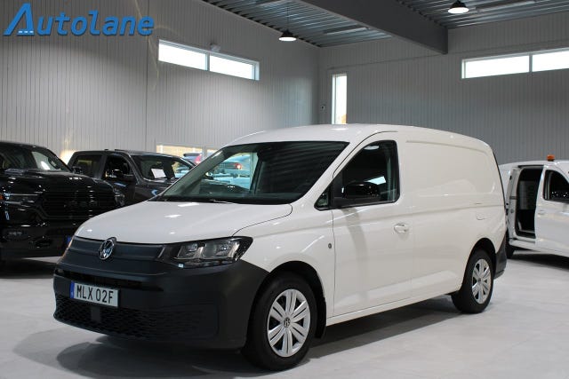 Volkswagen Caddy Maxi 2021