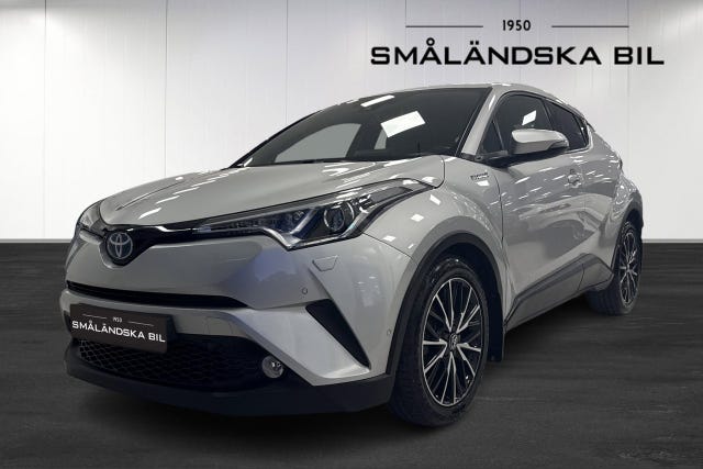 Toyota C-HR 2017