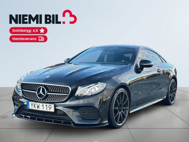 Mercedes-Benz E 200 2017