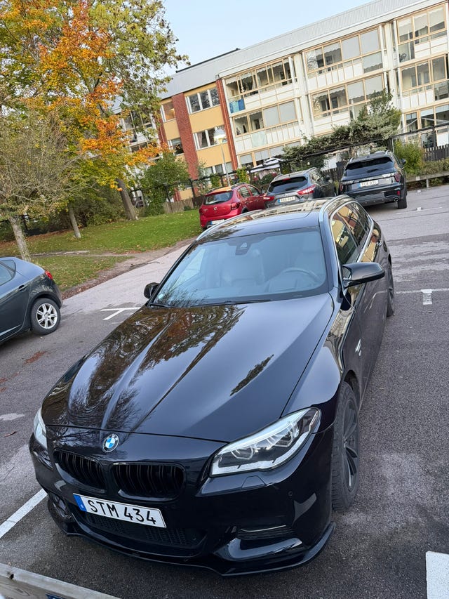 BMW 530d 2016