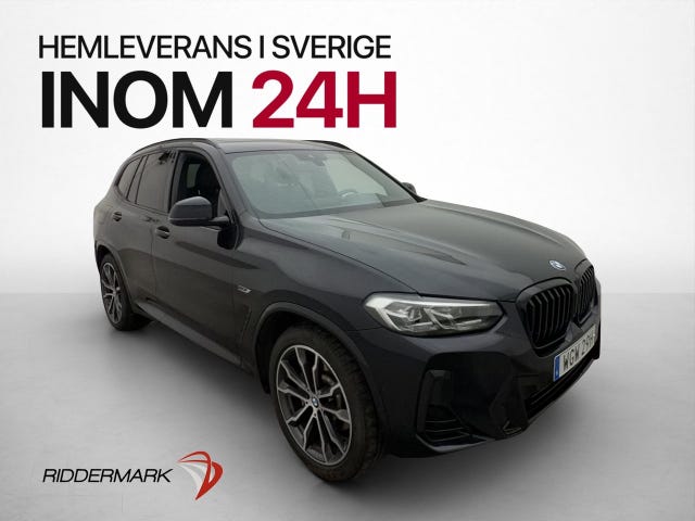 BMW X3 2022