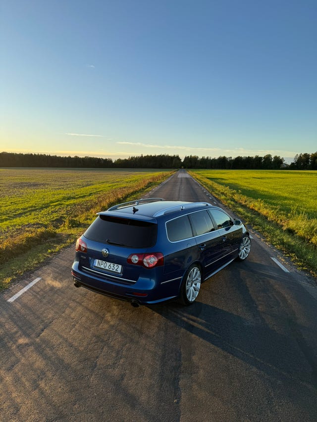 Volkswagen Passat 2008