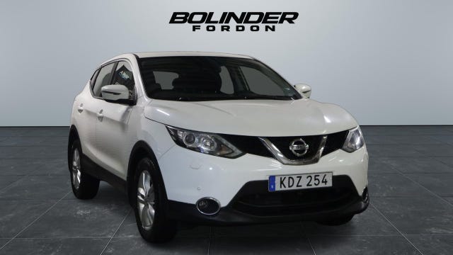 Nissan Qashqai 2015