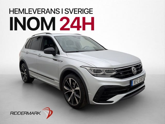 Volkswagen Tiguan 2022