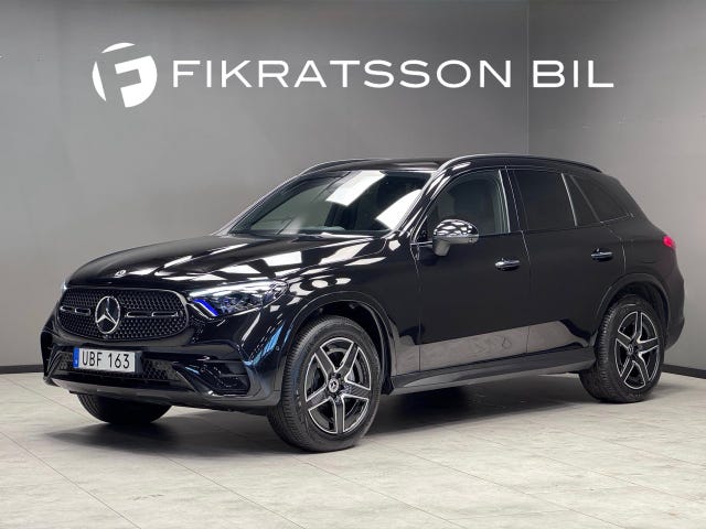 Mercedes-Benz GLC 300 de 2024
