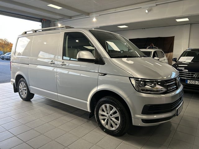 Volkswagen Transporter 2018