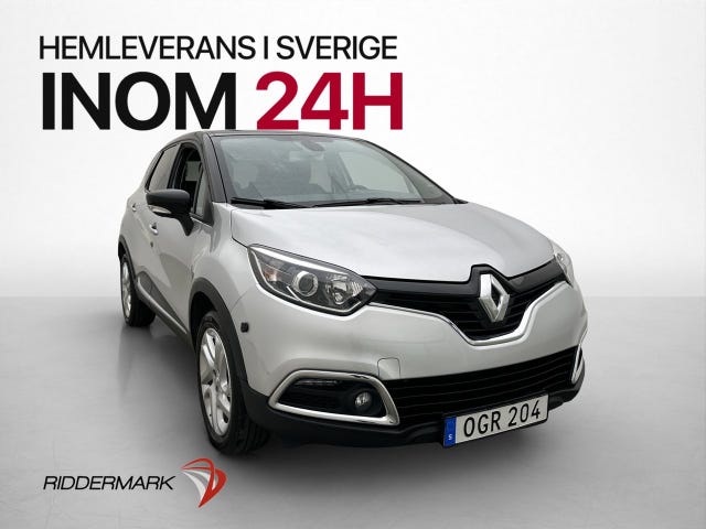 Renault Captur 2017