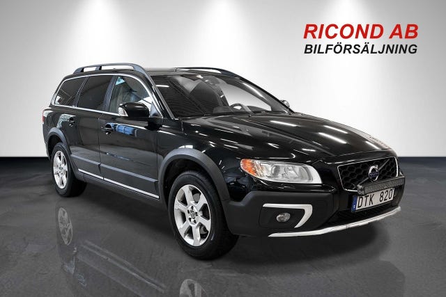 Volvo XC70 2014