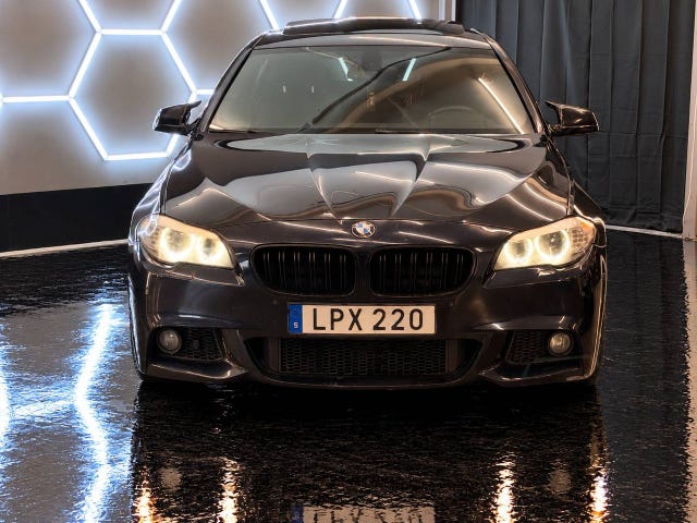 BMW 530d 2011 – bild 2