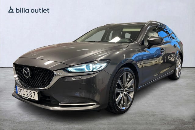 Mazda 6 2019