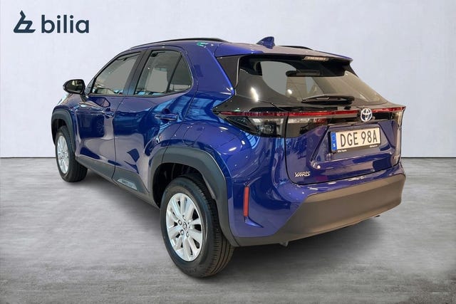 Toyota Yaris Cross 2023 – bild 2