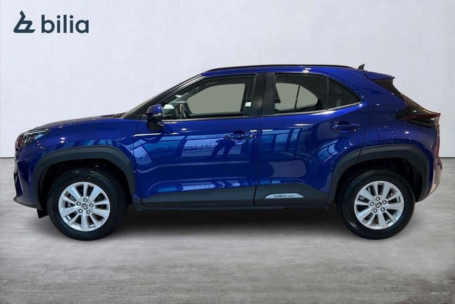 Toyota Yaris Cross 2023 – bild 3