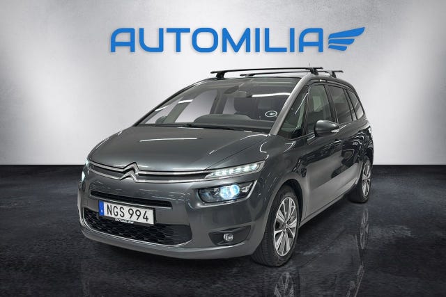 Citroen Grand C4 Picasso 2016