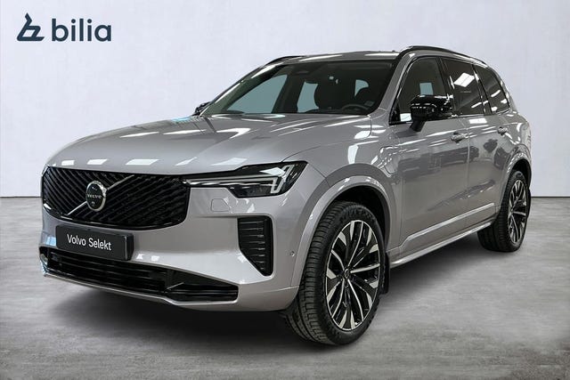 Volvo XC90 2026