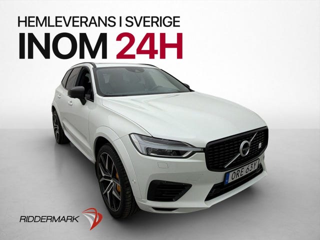 Volvo XC60 2020
