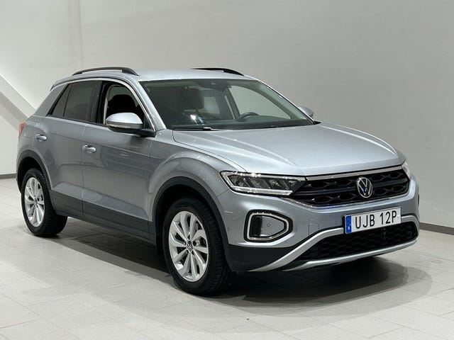 Volkswagen T-Roc 2025