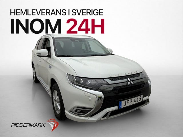 Mitsubishi Outlander 2019
