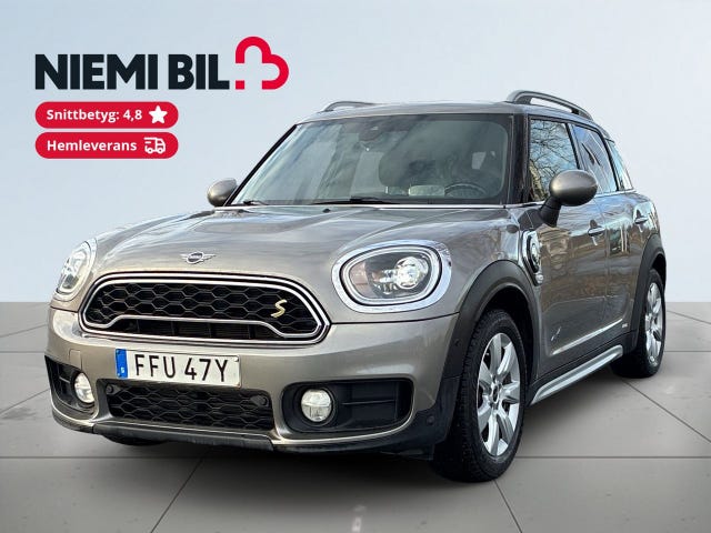 MINI Countryman Cooper SE 2019