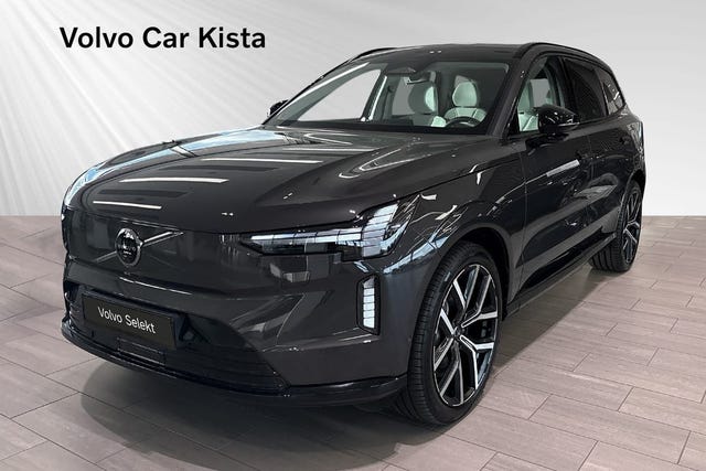 Volvo EX90 2026