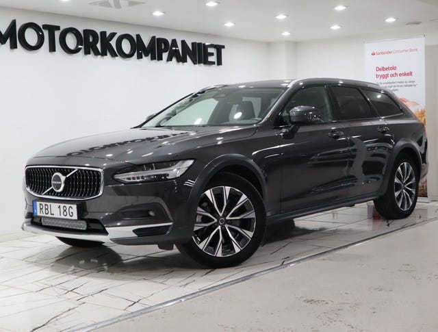 Volvo V90 Cross Country 2024