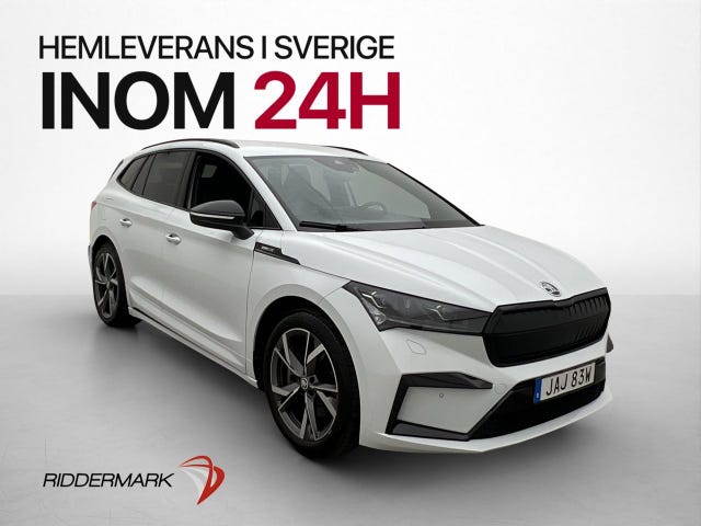 Skoda Enyaq 2023