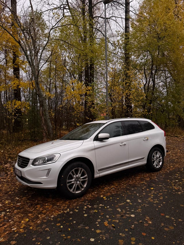 Volvo XC60 2014