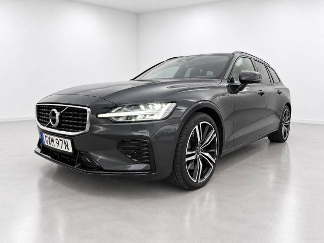 Volvo V60 2020