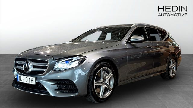 Mercedes-Benz E 300 de 2020