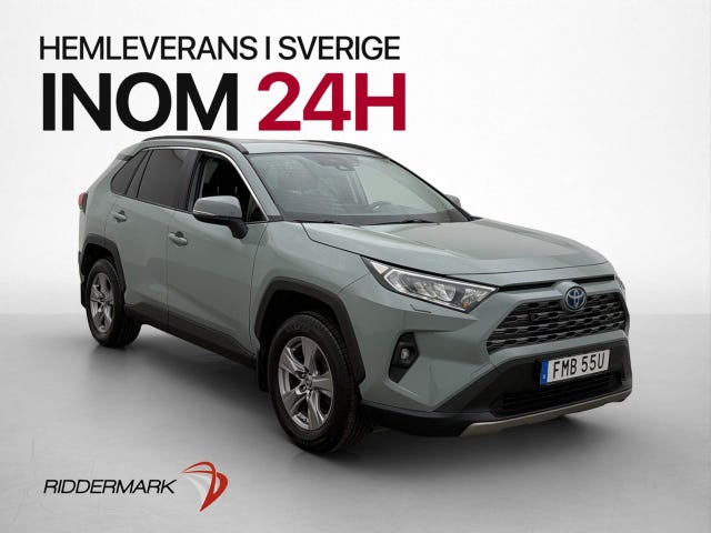 Toyota RAV4 2022