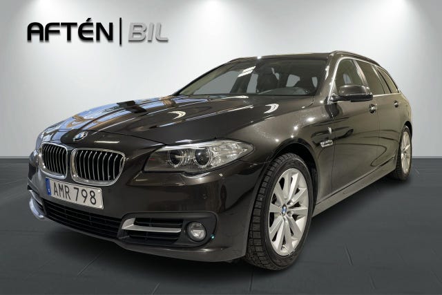 BMW 530d 2015