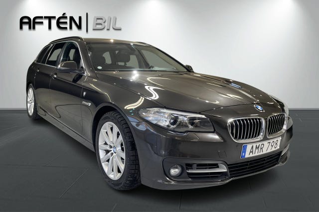 BMW 530d 2015 – bild 4