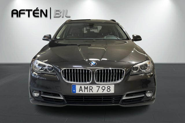 BMW 530d 2015 – bild 3