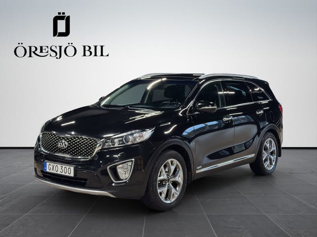 Kia Sorento 2015