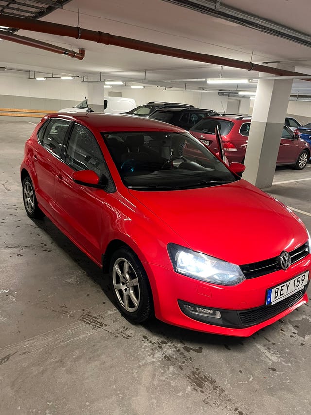 Volkswagen Polo 2014