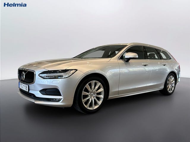 Volvo V90 2019