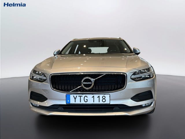 Volvo V90 2019 – bild 4