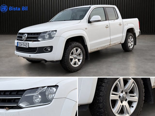 Volkswagen Amarok 2015