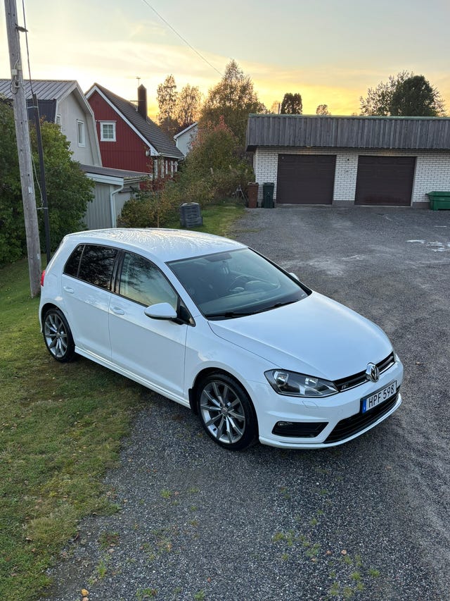 Volkswagen Golf VII 2015