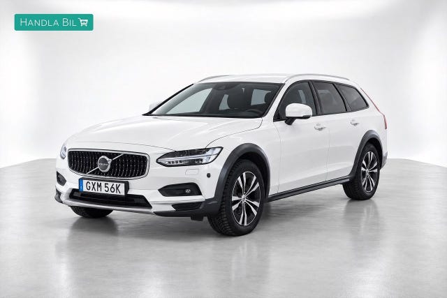 Volvo V90 Cross Country 2021