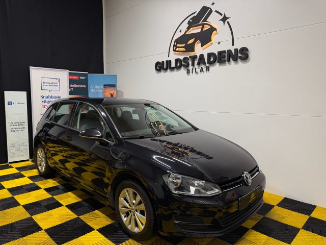 Volkswagen Golf I 2013