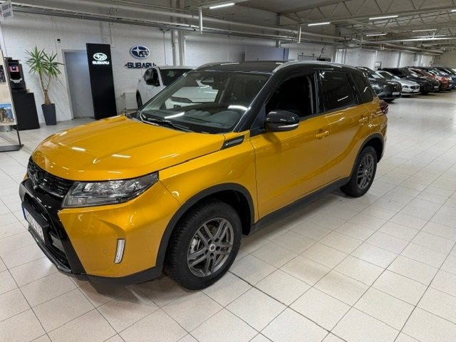 Suzuki Vitara 2026