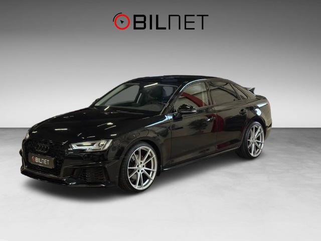 Audi A4 2016